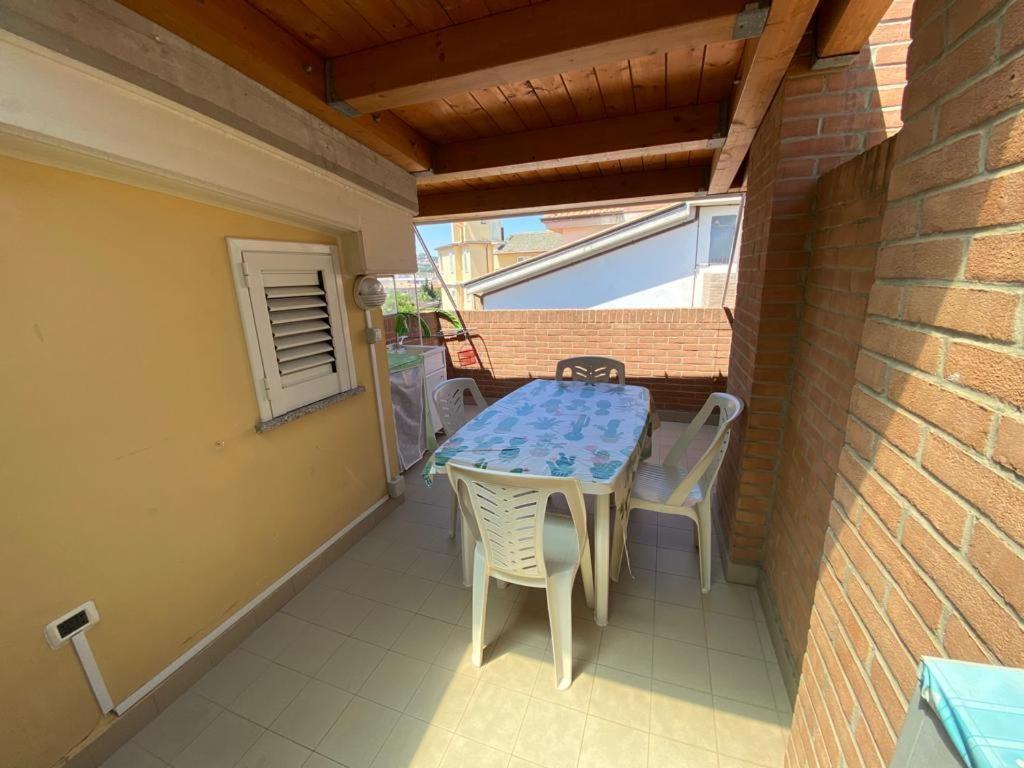 Appartamento Casa Vacanze 70M2 Alba Adriatica Luaran gambar