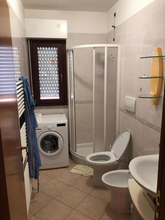 Appartamento Casa Vacanze 70M2 Alba Adriatica Luaran gambar