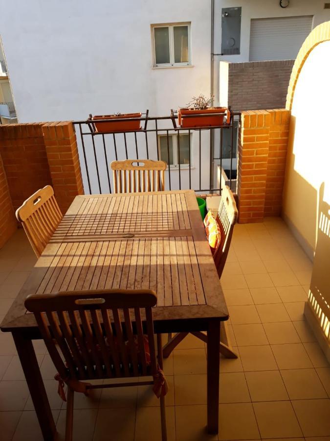 Appartamento Casa Vacanze 70M2 Alba Adriatica Luaran gambar
